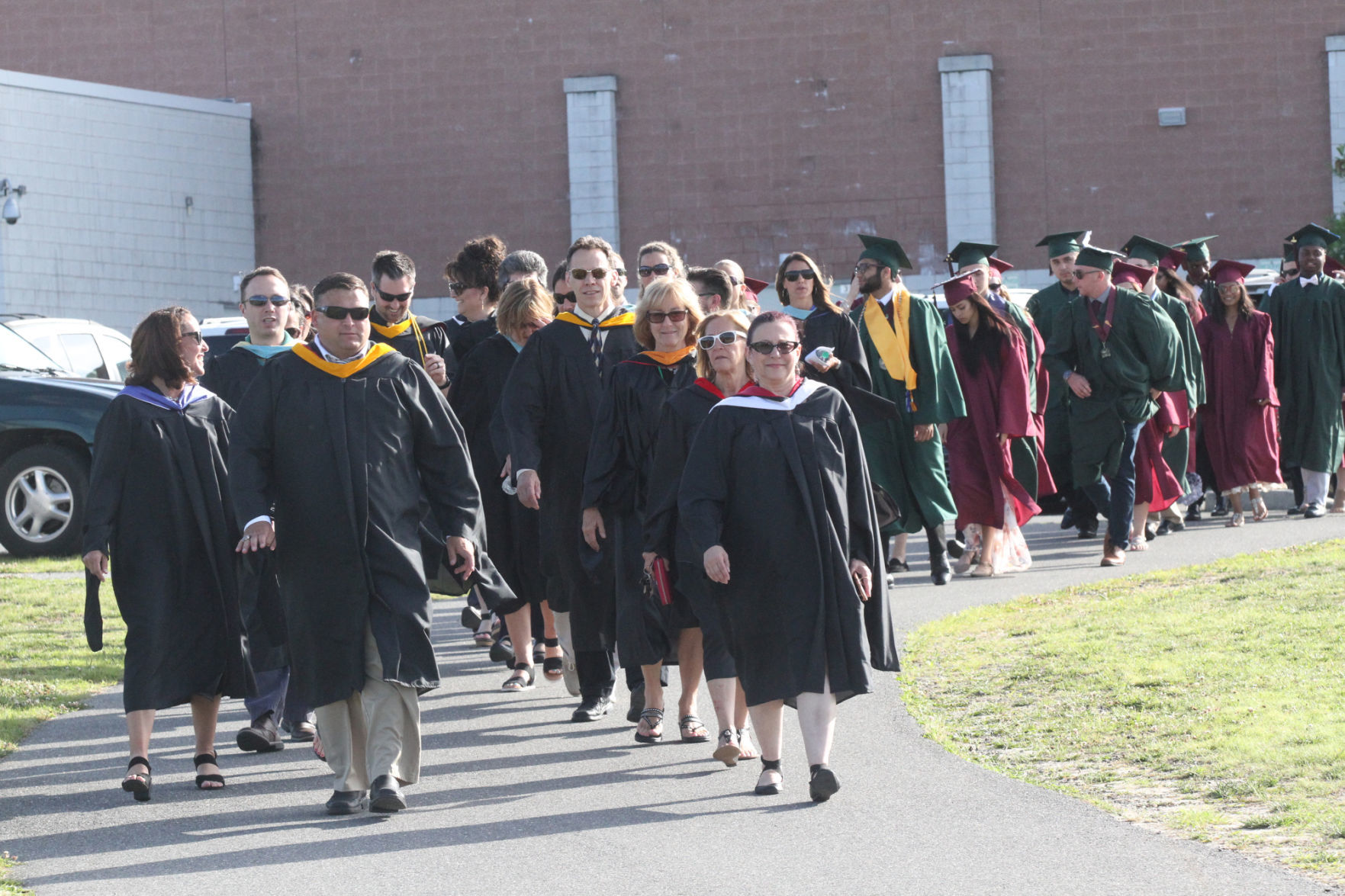 Cedar Creek 2019 Graduation